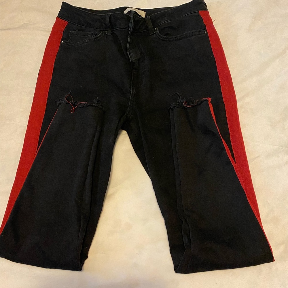 Forever 21 women skinny jeans size 27